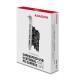 Axagon PCEU-430VL tarjeta y adaptador de interfaz Interno USB 3.2 Gen 1 (3.1 Gen 1)