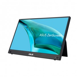 ASUS ZenScreen MB16AHG 39,6 cm (15.6'') 1920 x 1080 Pixeles Full HD Negro