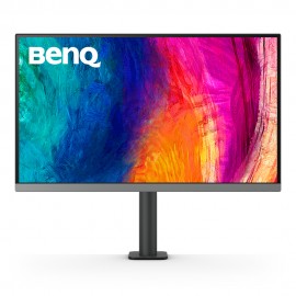 BenQ PD2706UA pantalla para PC 68,6 cm (27'') 3840 x 2160 Pixeles 4K Ultra HD LCD Negro