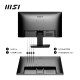 MSI Pro MP223 54,5 cm (21.4'') 1920 x 1080 Pixeles Full HD LED Negro