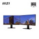 MSI Pro MP223 54,5 cm (21.4'') 1920 x 1080 Pixeles Full HD LED Negro