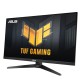 ASUS TUF Gaming VG328QA1A pantalla para PC 80 cm (31.5'') 1920 x 1080 Pixeles Full HD LED Negro