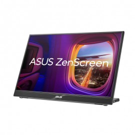 ASUS ZenScreen MB16QHG pantalla para PC 40,6 cm (16'') 2560 x 1600 Pixeles WQXGA LCD Negro