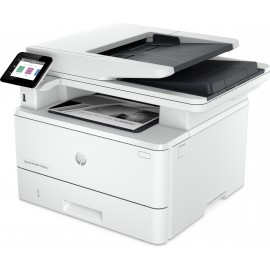 HP LaserJet Pro Impresora multifunción 4102dw, Blanco y negro, Impresora para Pequeñas