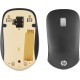 HP Ratón Bluetooth 410 de perfil bajo y plata