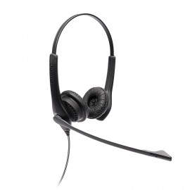 Jabra Biz 1100 EDU Auriculares Alámbrico Diadema Educación Negro