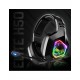 Spirit of Gamer ELITE-H50 DARK EDITION Auriculares Alámbrico Diadema Juego Negro