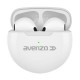 Avenzo AV-TW5008W auricular y casco Auriculares Inalámbrico Dentro de oído Llamadas/Música USB Tipo C Bluetooth Blanco
