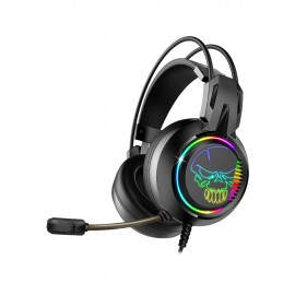 Spirit of Gamer ELITE-H10 Auriculares Alámbrico Diadema Juego USB tipo A Negro