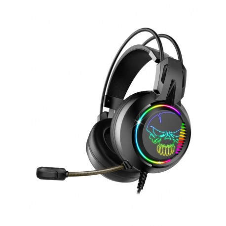 Spirit of Gamer ELITE-H10 Auriculares Alámbrico Diadema Juego USB tipo A Negro