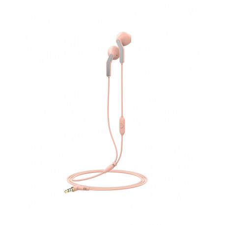 Muvit E56 Auriculares Alámbrico Dentro de oído Llamadas/Música Rosa