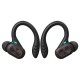 Avenzo AV-TW5011B auricular y casco Auriculares Inalámbrico gancho de oreja Deportes USB Tipo C Bluetooth Negro, Rojo