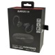 Avenzo AV-TW5011B auricular y casco Auriculares Inalámbrico gancho de oreja Deportes USB Tipo C Bluetooth Negro, Rojo