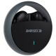 Avenzo AV-TW5012B auricular y casco Auriculares Inalámbrico Dentro de oído Llamadas/Música USB Tipo C Bluetooth Negro