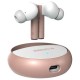 Avenzo AV-TW5012W auricular y casco Auriculares Inalámbrico Dentro de oído Deportes USB Tipo C Bluetooth Rosa, Blanco