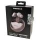 Avenzo AV-TW5012W auricular y casco Auriculares Inalámbrico Dentro de oído Deportes USB Tipo C Bluetooth Rosa, Blanco