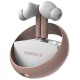 Avenzo AV-TW5012W auricular y casco Auriculares Inalámbrico Dentro de oído Deportes USB Tipo C Bluetooth Rosa, Blanco