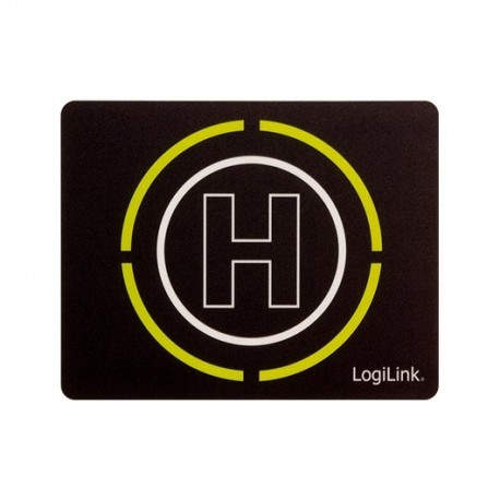 ALFOMBRILLA LOGILINK HELIPAD NEGRO