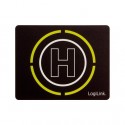 ALFOMBRILLA LOGILINK HELIPAD NEGRO