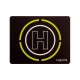 ALFOMBRILLA LOGILINK HELIPAD NEGRO