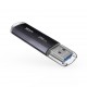 Silicon Power Blaze B02 unidad flash USB 256 GB USB tipo A 3.2 Gen 1 (3.1 Gen 1) Negro - SP256GBUF3B02V1K