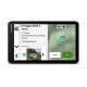 Garmin CamperCam 795 navegador Fijo 17,8 cm (7'') TFT Pantalla táctil 271 g Negro
