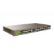 IP-COM Networks G1050F switch No administrado Gigabit Ethernet (10/100/1000) 1U