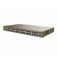 IP-COM Networks G1050F switch No administrado Gigabit Ethernet (10/100/1000) 1U