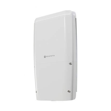 Mikrotik CRS504-4XQ-OUT switch Gestionado L3 Fast Ethernet (10/100) Energía sobre Ethernet (PoE) 1U Blanco