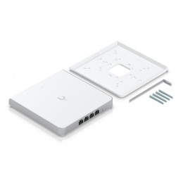 Ubiquiti Networks U6 Enterprise 4800 Mbit/s Blanco Energía sobre Ethernet (PoE)
