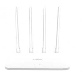 Xiaomi AC1200 router inalámbrico Gigabit Ethernet Doble banda (2,4 GHz / 5 GHz) Blanco