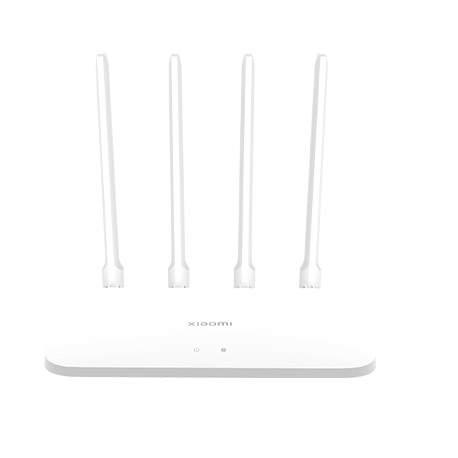 Xiaomi AC1200 router inalámbrico Gigabit Ethernet Doble banda (2,4 GHz / 5 GHz) Blanco