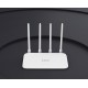 Xiaomi AC1200 router inalámbrico Gigabit Ethernet Doble banda (2,4 GHz / 5 GHz) Blanco