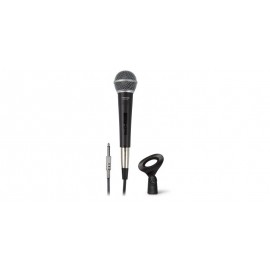 Fonestar FDM-1036 micrófono Gris Micrófono para karaoke