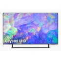 Samsung Series 8 TU50CU8500K 127 cm (50'') 4K Ultra HD Smart TV Wifi Gris