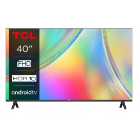 TCL S54 Series 40S5400A Televisor 101,6 cm (40'') Full HD Smart TV Wifi Negro