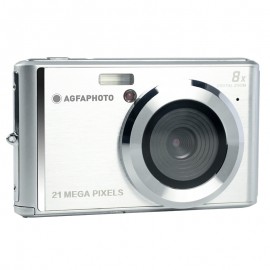 AgfaPhoto Compact Realishot DC5200 Cámara compacta 21 MP CMOS 5616 x 3744 Pixeles Gris