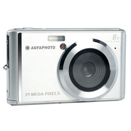 AgfaPhoto Compact Realishot DC5200 Cámara compacta 21 MP CMOS 5616 x 3744 Pixeles Gris