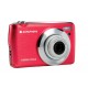 AgfaPhoto Compact Realishot DC8200 1/3.2'' Cámara compacta 18 MP CMOS 4896 x 3672 Pixeles Rojo