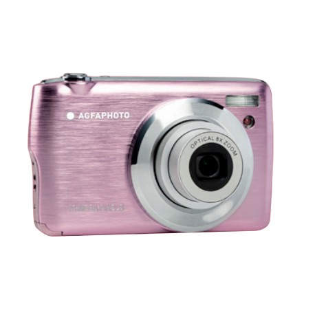 AgfaPhoto Compact Realishot DC8200 1/3.2'' Cámara compacta 18 MP CMOS 4896 x 3672 Pixeles Rosa