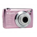 AgfaPhoto Compact Realishot DC8200 1/3.2'' Cámara compacta 18 MP CMOS 4896 x 3672 Pixeles Rosa