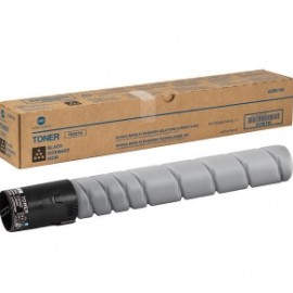 Konica Minolta A8H5050 cartucho de tóner 1 pieza(s) Original Negro