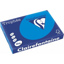 Clairefontaine 1886C papel para impresora de inyección de tinta A3 (297x420 mm) 500 hojas Azul