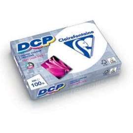 Clairefontaine DCP papel para impresora de inyección de tinta A3 (297x420 mm) 250 hojas Blanco