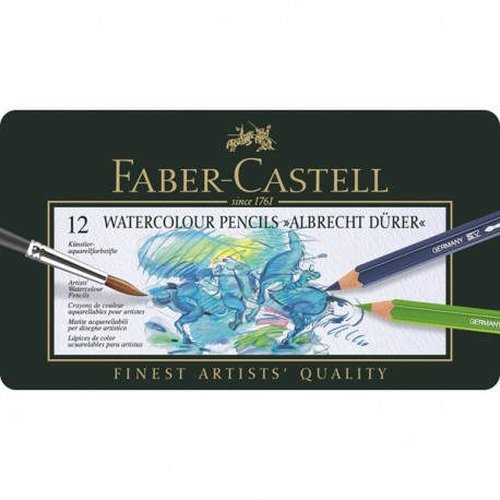 Faber-Castell Albrecht Dürer Multi 12 pieza(s)