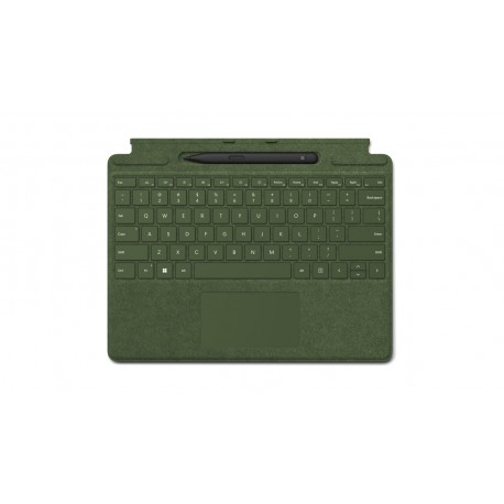 Microsoft Surface 8X6-00132 teclado para móvil Verde Microsoft Cover port Español