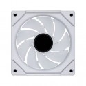 VENTILADOR 120X120 LIAN LI UNI FAN REVERSE SLIN 120 S WH