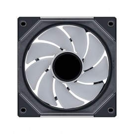 VENTILADOR 120X120 LIAN LI UNI FAN REVERSE SLIN 120 S BK