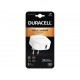 Duracell DRACUSB12W-EU cargador de dispositivo móvil Blanco