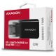 Axagon ACU-PQ22 cargador de dispositivo móvil Teléfono móvil, Batería portátil